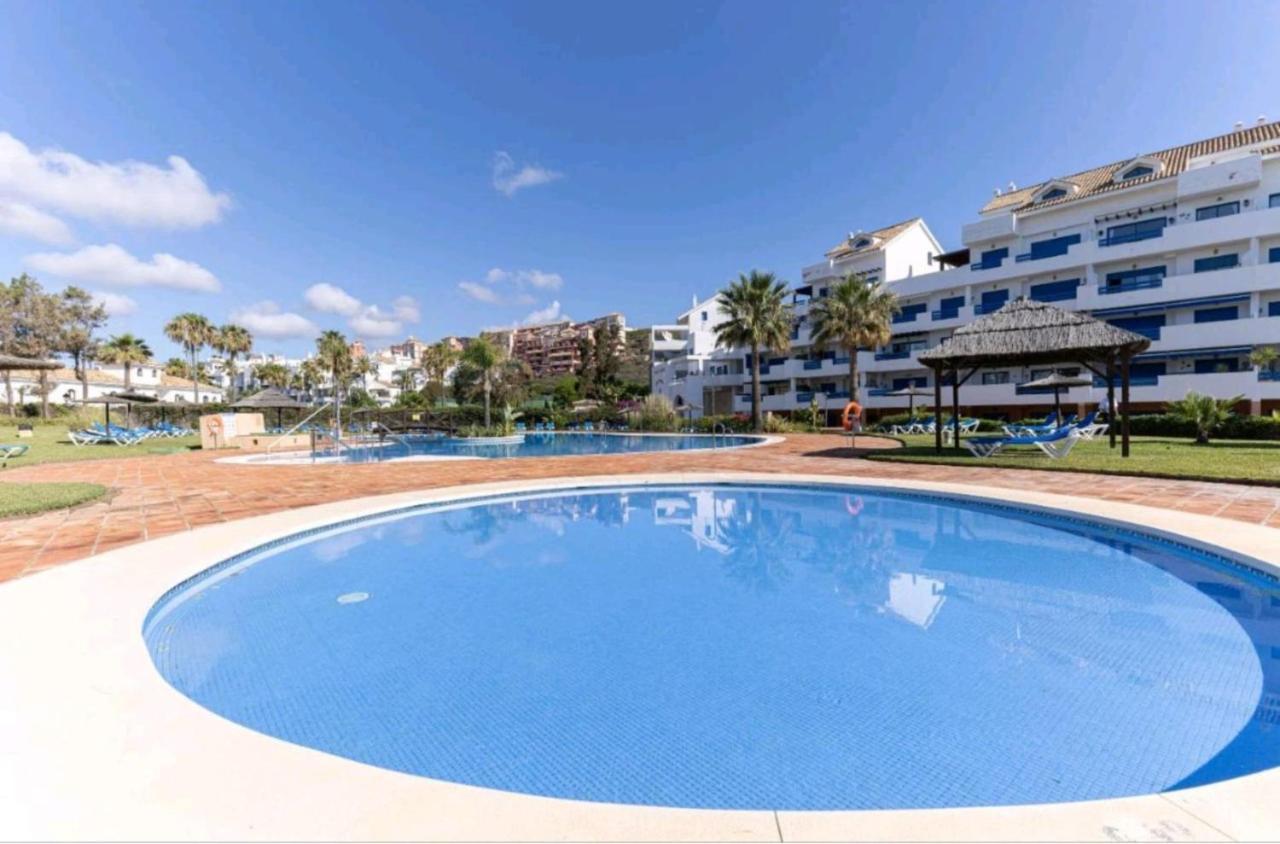 El Hacho Apartman Manilva Kültér fotó