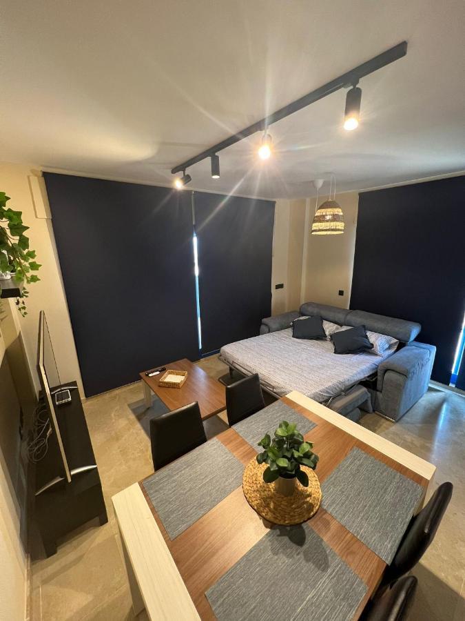 El Hacho Apartman Manilva Kültér fotó